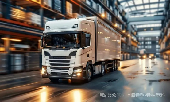 Chinaplas 2025 | BASF и технология низкоуглеродной технологии сотрудничает для разработки передовых пластиковых газовых баков для коммерческих транспортных средств