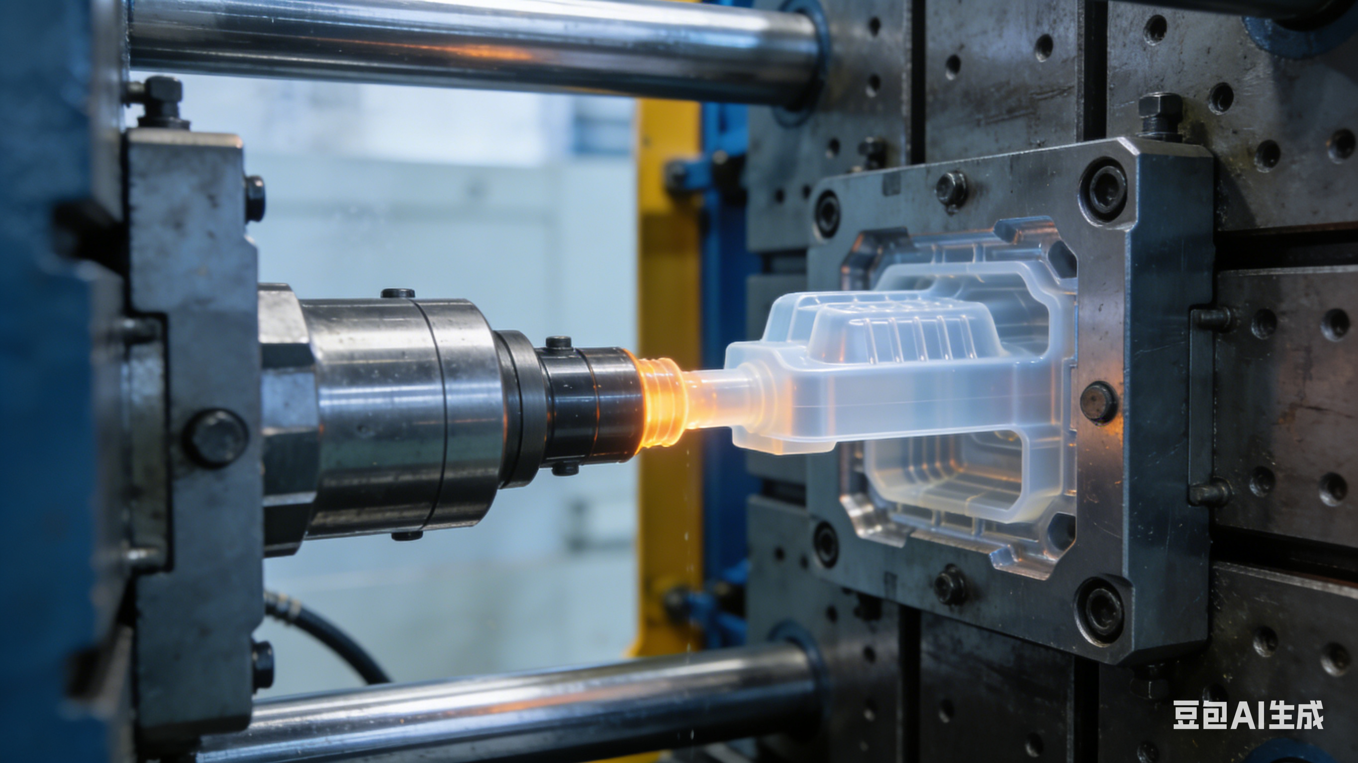 От пеллеты к детали: разоблачение «трансформации» инженерных пластиков