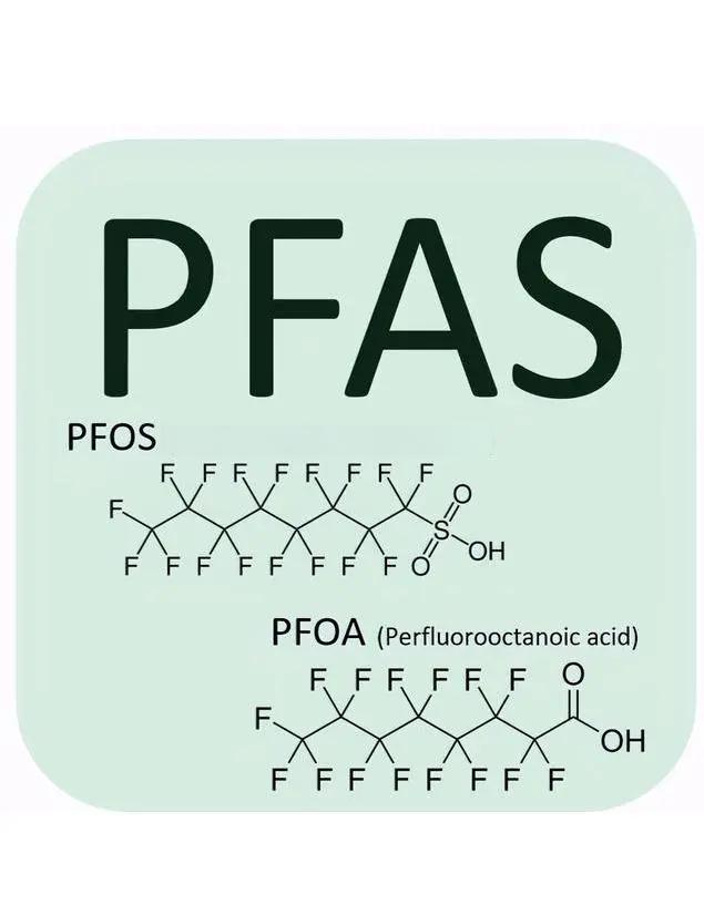 Что такое PFAS и почему индустрия инженерных пластиков обращает на него внимание?