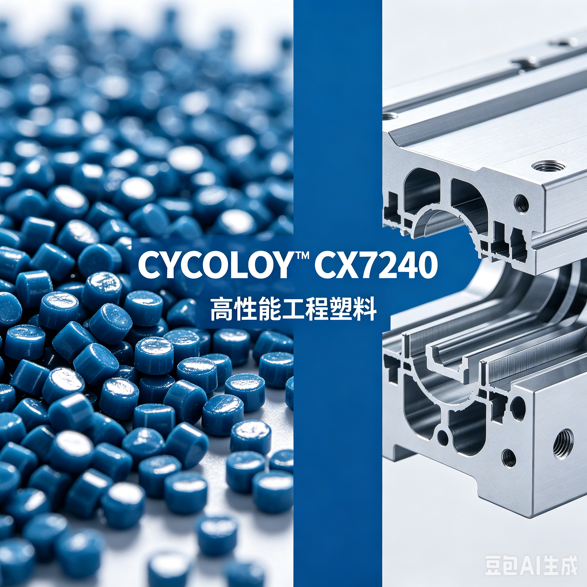 Почему CYCOLOY™ CX7240 — надежный выбор для высокопроизводительного безгалогенового огнестойкого ПК/АБС-пластика