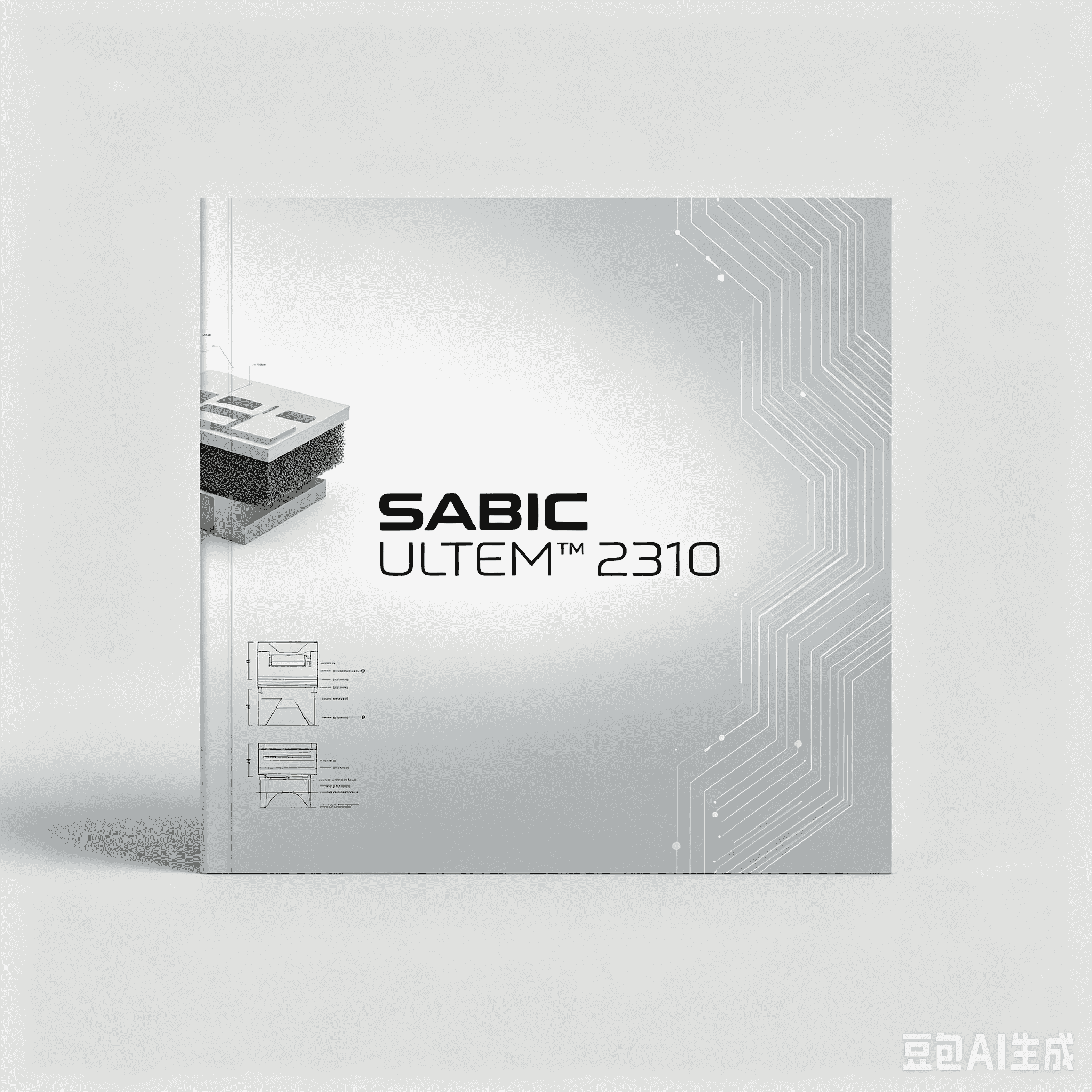 SABIC ULTEM™ 2310: Почему этот PEI называют «универсальным асом» высокопроизводительного литья под давлением?
