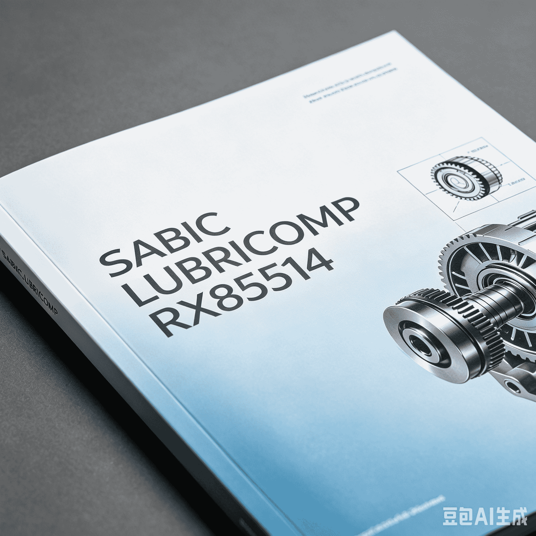 Попрощайтесь с частым ремонтом и шумом: SABIC LUBRCOMP RX85514 устанавливает новый стандарт в области износостойких инженерных пластиков