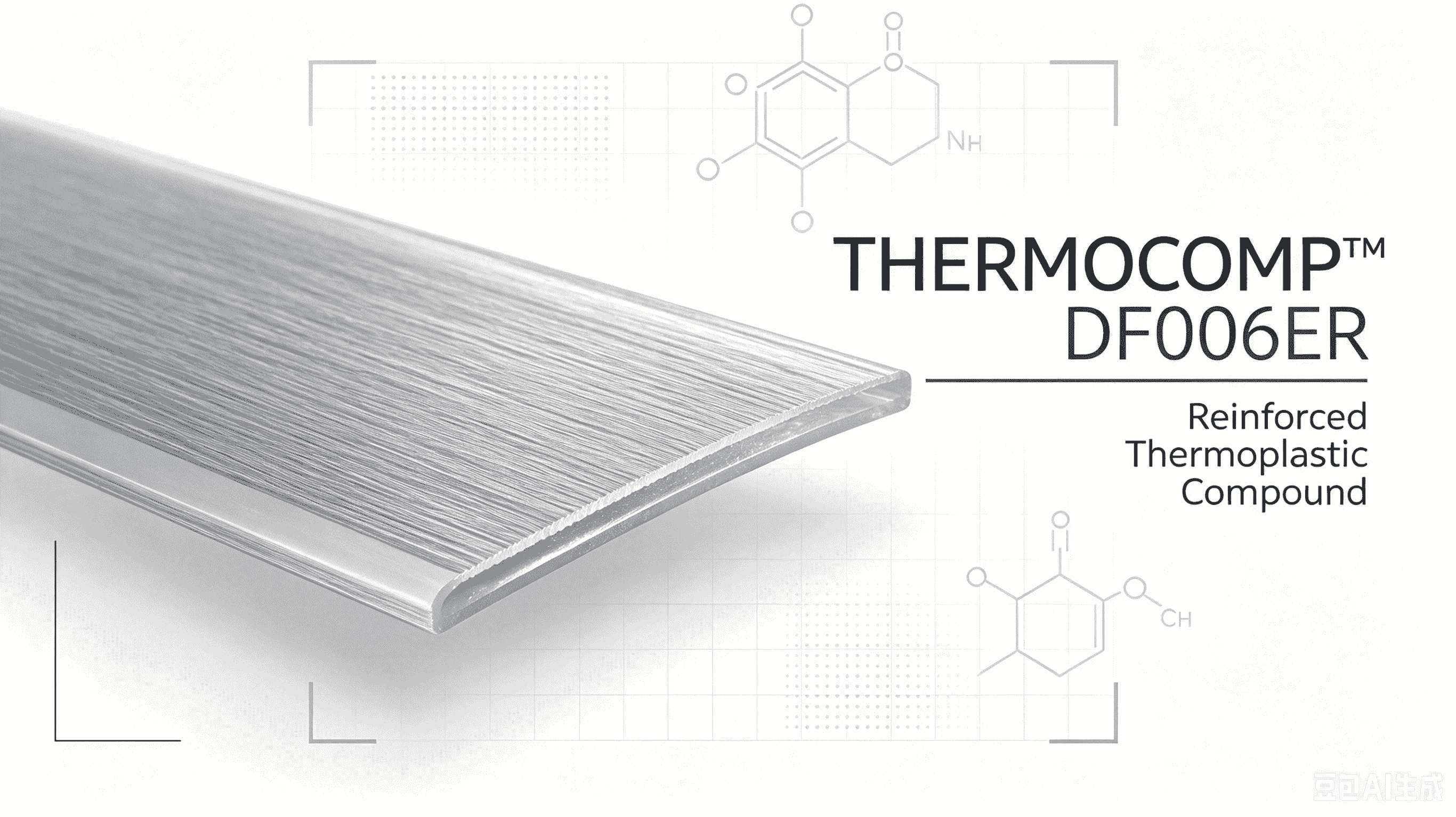 SABIC LNP™ THERMOCOMP™ DF006ER: Высокопроизводительный ПК, армированный стекловолокном, способствующий инновациям в области электротехники и электротехники, а также в сфере потребительских товаров