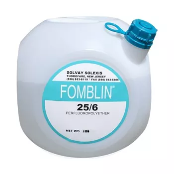 Смазочные материалы FOMBLIN для кислородной техники