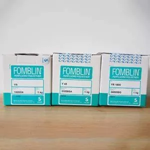 FOMBLIN PFPE Смазка механического оборудования