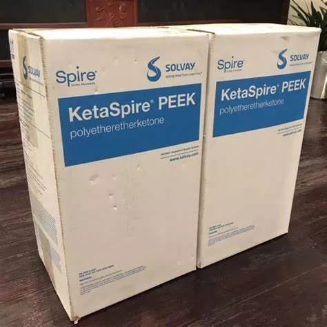 KETASPIRE PEEK Компаундирование