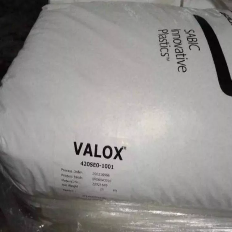 Sabic Valox PBT усиливает пламен